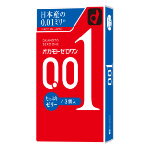 オカモト ゼロワン たっぷりゼリー 3個入 【医療機器】