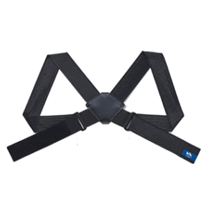 中山式産業 マジコラボ 姿勢ベルト イージーフィット M～L(胸囲85～95cm／アンダーバスト75～85cm)