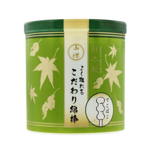 山洋 よく取れる こだわり綿棒 150本入(4)