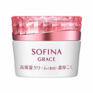 ソフィーナグレイス 保湿クリーム 花王 ソフィーナ グレイス 高保湿クリーム 美白 濃厚こく 40g 【医薬部外品】