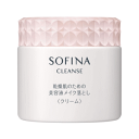 花王 ソフィーナ 乾燥肌のための美容液メイク落とし クリーム 200g sofina
