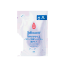 ジョンソンベビー（ジョンソン＆ジョンソン）すやすやタイムベビー全身シャンプー 泡タイプ つめかえ用350ml