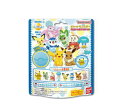 バンダイびっくらたまご ポケットモンスター ポケモンフィギュアコレクション ※リニューアルに伴いパッケージ・内容の変更の場合がございます。何卒ご了承ください。