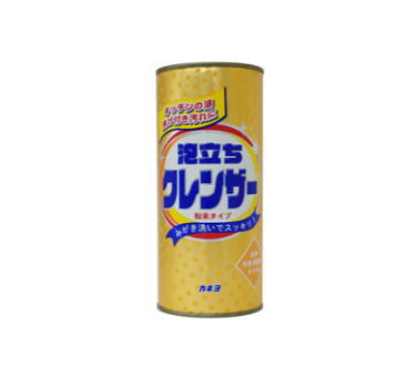 カネヨ 泡立ちクレンザー 400g