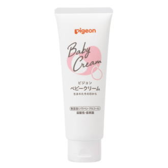 ピジョン ベビークリーム 110g