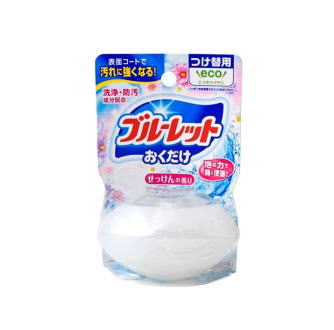 ★12/4(木)20時から全品P+10倍※要エントリー 小林製薬 液体ブルーレットおくだけ つけ替用 せっけんの香り 70ml