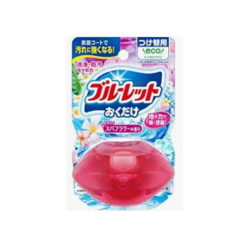 ★12/4(木)20時から全品P+10倍※要エントリー 小林製薬 液体ブルーレットおくだけ つけ替用 スパフラワーの香り 70ml