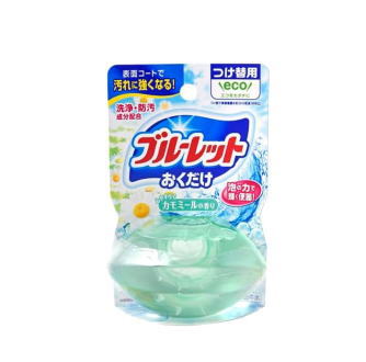 ★12/4(木)20時から全品P+10倍※要エントリー 小林製薬 液体ブルーレットおくだけ つけ替用 心やすらぐカモミールの香り 70ml