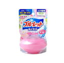 小林製薬 液体ブルーレットおくだけ つけ替用 洗いたてほのかな柔軟剤の香り 70ml