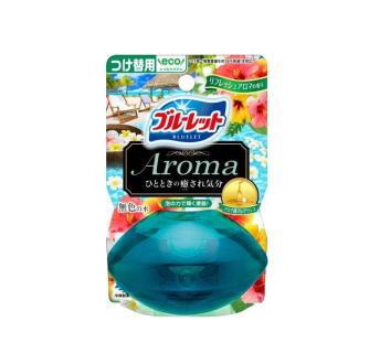 ★12/4(木)20時から全品P+10倍※要エントリー 小林製薬 液体ブルーレットおくだけアロマ つけ替用 リフレッシュアロマの香り 70ml