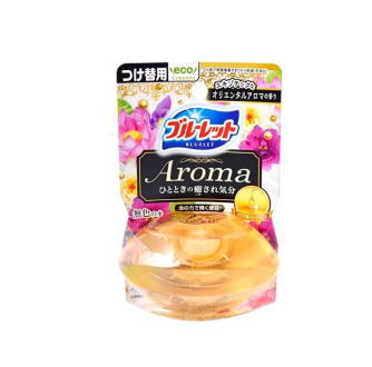 ★12/4(木)20時から全品P+10倍※要エントリー 小林製薬 液体ブルーレットおくだけアロマ つけ替用 オリエンタルアロマの香り 70ml