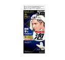 ダリヤ サロンドプロ 泡のヘアカラーEX メンズスピーディ（白髪用）7 ナチュラルブラック 1剤40g＋2剤40g【医薬部外品】