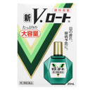 【第2類医薬品】ロート製薬 新Vロート 20ml ★セルフメディケーション税制対象商品