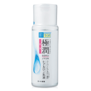 ロート製薬 肌研＜ハダラボ＞極潤ヒアルロン乳液 140ml