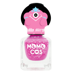 Other - ビューティーワールド BW モモコス はがせるマニキュア ピーチラメ 6ml