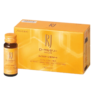 資生堂RJ ローヤルゼリー ドリンク N 30ml×10本入