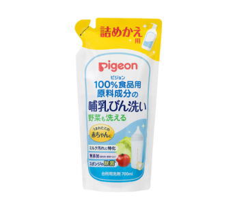 ピジョン　哺乳びん洗い　詰めかえ用 700ml