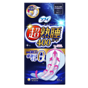 ユニ・チャーム ソフィ 超熟睡ガード 400 10枚入 【医薬部外品】