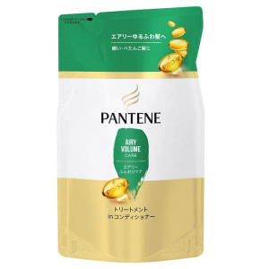 P&Gパンテーン エアリーふんわりケア トリートメントinコンディショナー つめかえ用 300ml