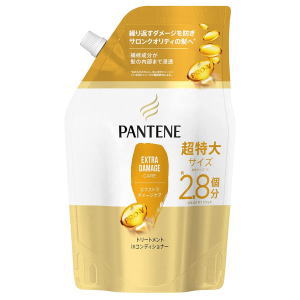 P&G パンテーン エクストラダメージケア トリートメントinコンディショナー つめかえ用 超特大 860ml