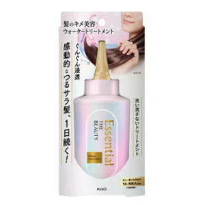 花王 エッセンシャル ザ ビューティ 髪のキメ美容 ウォータートリートメント (洗い流さないタイプ) 200ml