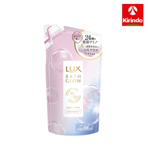 ユニリーバ ジャパン LUX バスグロウ リペア＆シャイン トリートメント 詰め替え 350g