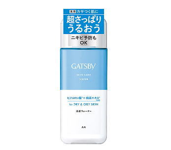 マンダム ギャッツビー 薬用スキンケアウォーター 200ml【医薬部外品】 1