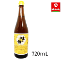 味の一醸造 味の母 720mL×1本 ※軽減税率対象商品 みりんとお酒の旨味を合わせ持った人気の発酵 ...