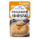 かむ力や飲み込む力といった食べる機能が低下した方にも、おいしい食事を楽しんでいただきたいとの思いから開発されたユニバーサルデザインフードです。細かな具材を舌でつぶせるくらいにやわらかく調理し、とろみをつけて食べやすく仕上げています。●メーカーキユーピー150-0002東京都渋谷区渋谷1-4-1303-3486-3331●区分介護●原産国日本●広告文責(株)キリン堂078-413-3314