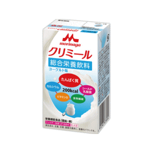 毎日の食事をサポートする総合栄養飲料。1本でエネルギー・タンパク質のほか、いろいろな栄養が摂れます。