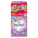 超うす吸収体で、驚きのうすさと高い吸収性能を両立。。圧倒的なつけ心地の良さを実感していただけます。