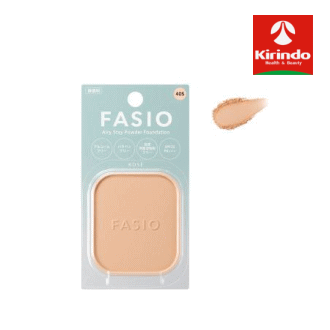 KOSE(コーセー) FASIO (ファシオ) エアリーステイ パウダーファンデーションDXKB405−FSOエアリーステイFD ＃405 10g×1個 ファンデーション