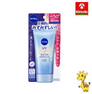 花王 ニベアUV ウォーターエッセンスEX 80g×1個
