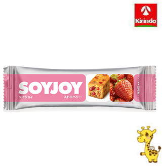 大塚製薬 ソイジョイ ストロベリー 30g×1個 (軽減税率対象商品)
