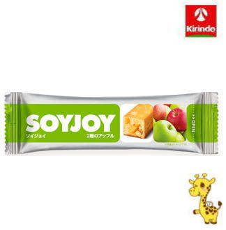 大塚製薬 ソイジョイ 2種のアップル 30g×1個 軽減税率対象商品