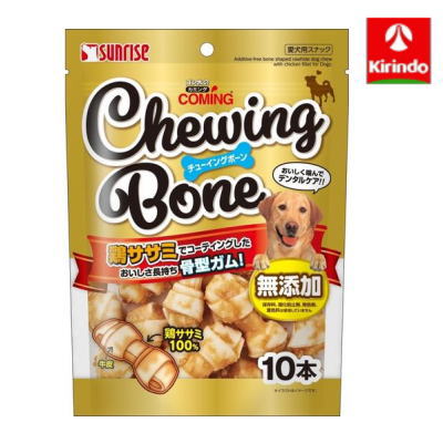 マルカン ゴン太のカミング チューイングボーン 10本