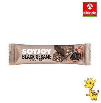 大塚製薬 SOYJOY(ソイジョイ) 黒ゴマ 30g×1個 (軽減税率対象商品)