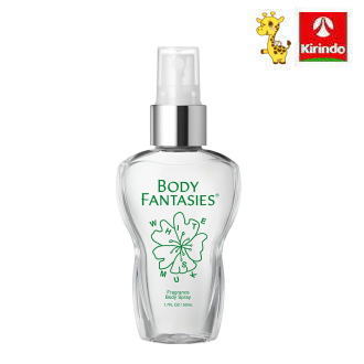 フィッツコーポレーション ボディファンタジー ボディスプレー ホワイトムスク 50ml フィッツコーポレーション ボディファンタジー ボディスプレー ホワイトムスク 50ml