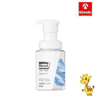 花王 メンズビオレ ザフェイス 毛穴汚れクリア うるおいケア 本体 200ml