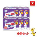 ケース販売 送料無料 6個セット コーポレーション リフレ はくパンツ BIG 3Lサイズ 14枚×6個セット(1ケース)