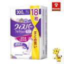 P&G ウィスパー うすさら安心 300cc 18枚入