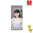 ホーユー ビューティラボ ホイップヘアカラー モノトーングレイ 1剤 40mL ・ 2剤 80mL ・ アフターカラー美容液 5mL【医薬部外品】