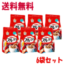 【送料無料】【ケース販売】カルビー フルグラ 800g×6 【軽減税率対象商品】