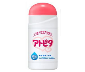 母の日　丹平製薬 アトピタ 薬用入浴剤 500g