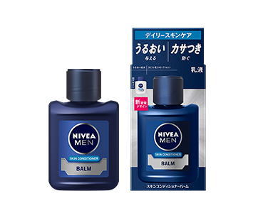 花王 ニベアメン スキンコンディショナーバーム 110ml