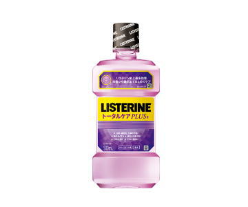 ジョンソン&ジョンソン 薬用 リステリン トータルケアプラス 250ml【医薬部外品】 ジョンソン&ジョンソン 薬用 リステリン トータルケアプラス 250ml【医薬部外品】