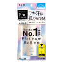 ライオン(LION)Ban(バン) 【医薬部外品】汗ブロック プラチナロールオン せっけんの香り 40ml