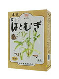 【本日楽天ポイント5倍相当!!】【送料無料】本草製薬ほうじはとむぎ　12g×16包【ドラッグピュア楽天市場店】【RCP】【△】【▲2】