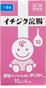 内容量(10g×4個)【製品特徴】■6歳未満のお子様の便秘にご使用頂けます。■1歳未満の乳児の方は10gの約半量（約5g）です。■剤　型　・液体■効能・効果・便　秘■用法・用量・浣腸液を直腸内に注入して下さい。・1歳から5歳まで 1個（10g・0歳 1個の約半量（5g)【用法・用量に関連する注意】・用法・用量を厳守して下さい。・本剤使用後は、便意が強まるまで、しばらくがまんして下さい。※使用後、すぐに排便を試みると薬剤のみ排出され、効果がみられないことがあります。・小児に使用させる場合には、保護者の指導監督のもとに使用させて下さい。・特に乳幼児の場合には、安易な使用を避け、浣腸にたよりすぎないよう注意して下さい。・浣腸にのみ使用して下さい。※内服しないで下さい。■成　分(分量本品1個（10g）中)・日局グリセリン5.00g※添加物ベンザルコニウム塩化物含有溶剤・精製水使用■赤ちゃんに浣腸をご使用になる前に☆赤ちゃんは、まだ、臓器が未熟なうえ便秘以外の病気が原因で便がでない場合があります。浣腸をしたことにより、その病気を悪化させるおそれがあるので、注意が必要です。イチジク製薬では、赤ちゃんの安全を考え、3ヶ月未満の赤ちゃんの場合は、必ずお医者さんの診断後、また、3ヶ月以上1歳未満の赤ちゃんの場合は、お医者さん、または、薬剤師さんにご相談後、ご使用していただくようにお願いしています。【使用上の注意】■してはいけないこと・連用しないで下さい。（常用すると，効果が減弱し（いわゆる、なれが生じ）薬剤にたよりがちになります。）■相談すること1．次の人は使用前に医師又は薬剤師等に相談して下さい。（1）医師の治療を受けている人。（2）妊婦又は妊娠していると思われる人。※流早産の危険性があるので使用しないことが望ましい。（3）高齢者及び身体が極度に弱っている人。（4）はげしい腹痛，悪心・嘔吐，痔出血のある人。（5）心臓病の診断を受けた人，腸の手術を受けた人又は摘便直後の人。2．次の場合は，直ちに使用を中止し，商品添付説明文書を持って医師又は薬剤師等に相談して下さい。（1）発疹等があらわれた場合。（2）2〜3回使用しても排便がない場合。【その他の注意】・たちくらみ，肛門部の熱感，腹痛，不快感，残便感等があらわれることがあります。 【浣腸の保管方法】・直射日光の当たらない涼しいところに保管してください。・小児の手の届かないところに保管してください。・他の容器に入れ替えないでください。※誤用の原因になったり、品質が変わることがあります。・使用期限を過ぎた製品は使用しないで下さい。【お問い合わせ先】こちらの商品につきましての質問や相談につきましては、当店（ドラッグピュア）または下記へお願いします。イチジク製薬株式会社 〒130-0005 東京都墨田区東駒形4-16-6お客様相談室　電話03-3624-6101受付時間 10：00-17：00 （土・日・祝日を除く）広告文責：株式会社ドラッグピュアNM神戸市北区鈴蘭台北町1丁目1-11-103TEL:0120-093-849製造元：イチジク製薬株式会社区分：第2類医薬品・日本製文責：登録販売者　松田誠司■ 関連商品イチジク製薬株式会社 製品便秘に約半量(約5g)で乳幼児にも使える少量サイズの浣腸です。