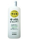 【本日楽天ポイント5倍相当】ミヨシ石鹸株式会社無添加せっけんシャンプー350ml【日用品・ヘアケア】※商品が届くまで2～3日かかります..